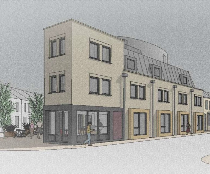 Harriet Street, Cardiff